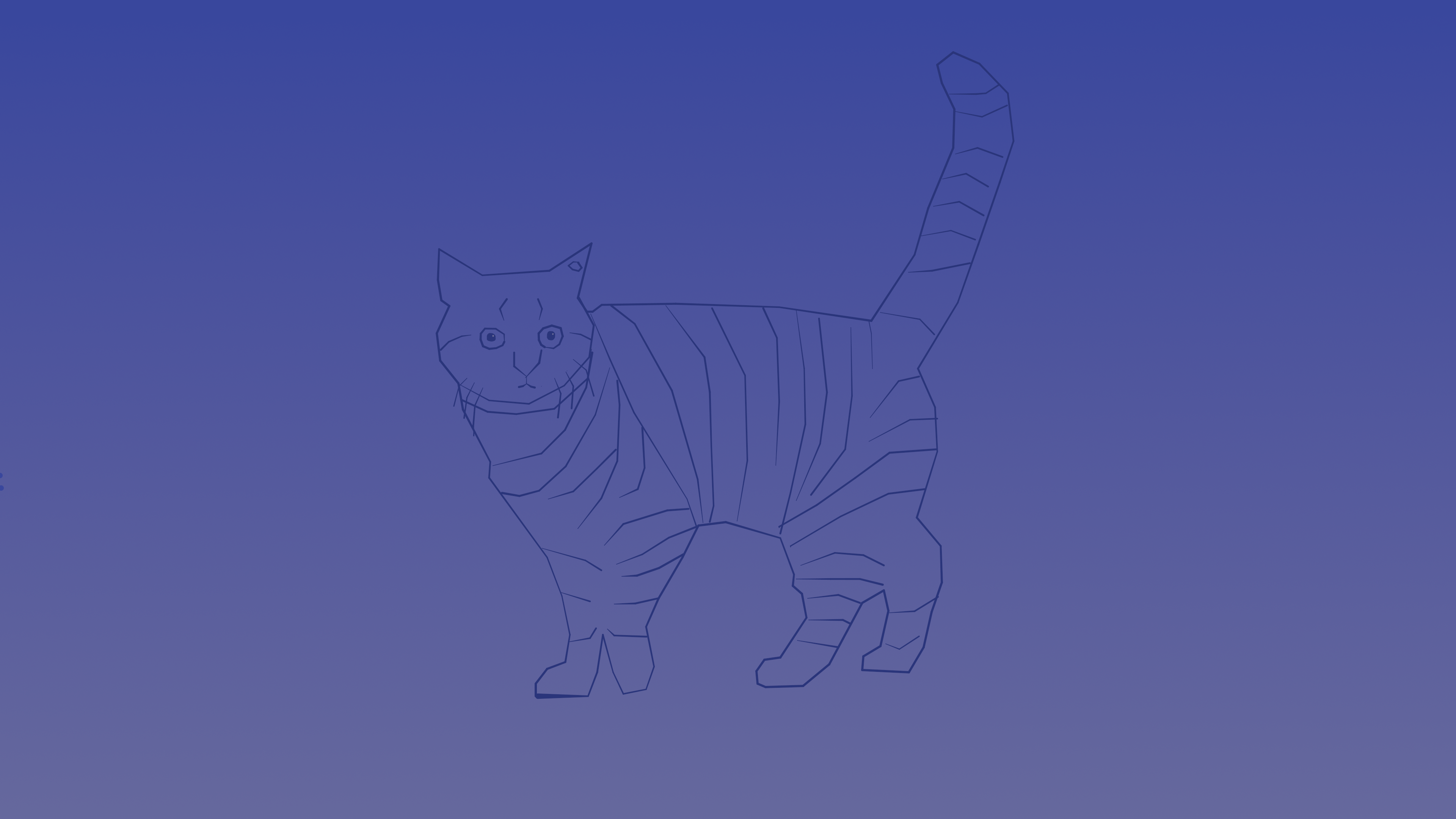 The Cat Of Destiny